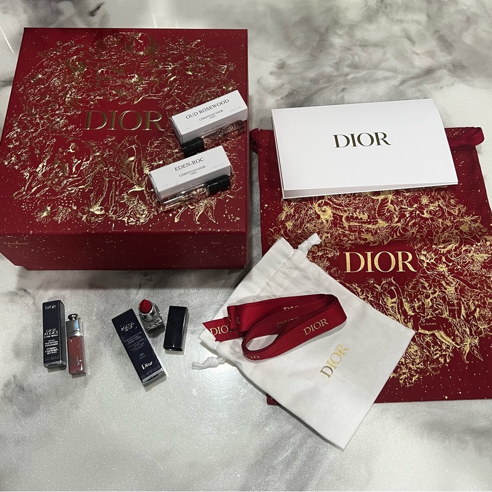 Mini Dior Gift Box Set